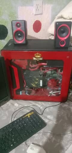 gaming PC for urgent sale