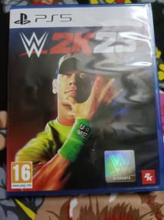 WWE 2K23 PS5