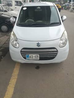 Suzuki Alto 2013