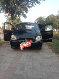 Hyundai Santro 2006