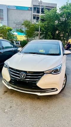 Changan Alsvin Lumiere Total Genuine First Owner Urgent Sale