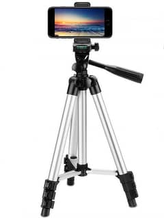 Tripods 3.5 Feet for mobile and Camera. Adjustable and portable stand