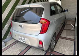 KIA Picanto 2021 0