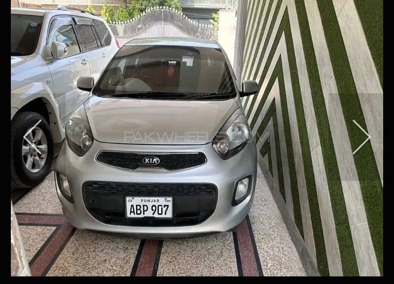 KIA Picanto 2021 2