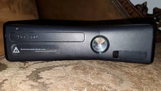 For Sale: Xbox 360 Slim with Two Controllers and Kinect Sensor