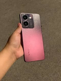 Vivo Y27s