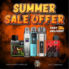 VAPE | POD | OXVA | UWELL | VAPORESSO | GEEKVAPE | VOOPOO | VAPETRADER