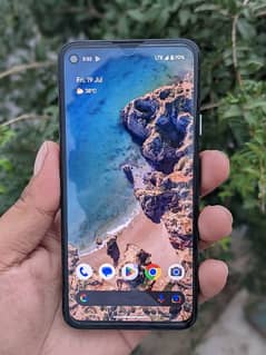 Google pixel 4a  6GB ram 128GB storage