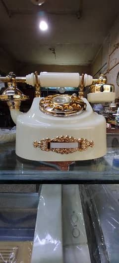 Old Style Vintage Telephone