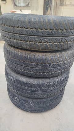 4 Tyres General Euro Star 195/65 R15