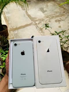 Iphone 8 Pta approved 64gb