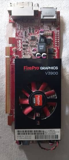 amd firepro v3900 ddr3 128bit 3000rs