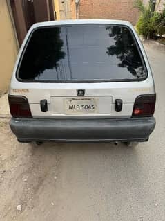 Suzuki Mehran VX 2003