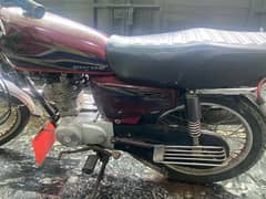 Honda 125 For Sale