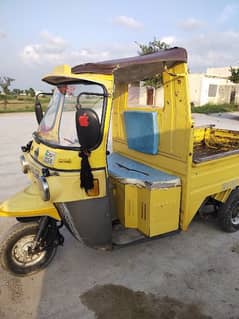 Rozgar loader rickshaw for sale