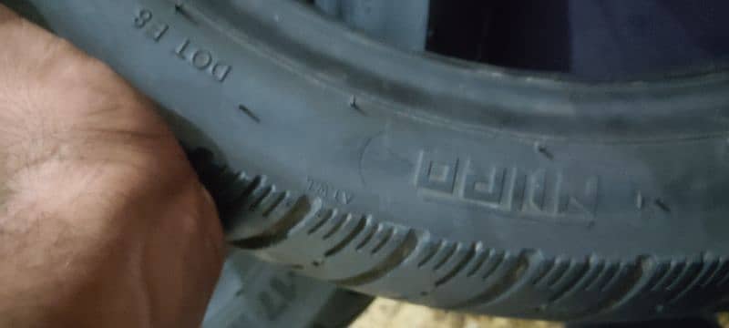 Heavy Bike tyre available for 100/90/17 2