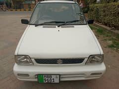 Suzuki Mehran VX 2007 for Sale