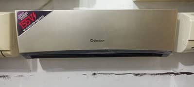 Dawlance 1 ton non inverter Ac for cooling