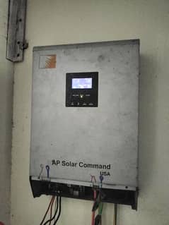 ap solar command USA inverter