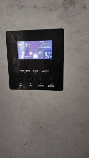 ap solar command USA inverter 3