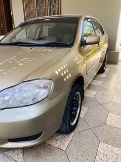 Corolla SE Saloon 1.5