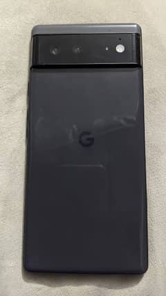 Google pixel 6