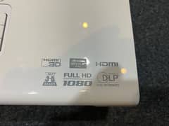 ACER  DLP Projector Full HD Model No - H1P1117 0