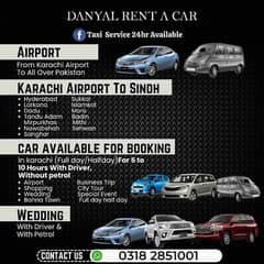 Rent A car service