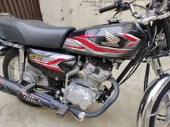 Honda CG125