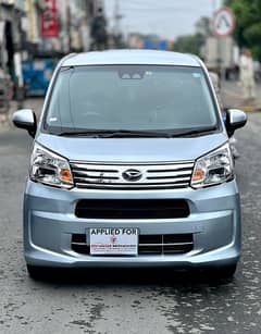 Daihatsu Move 2022