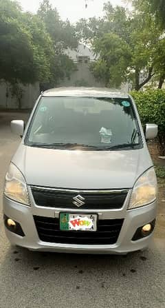 Suzuki Wagon R 2018