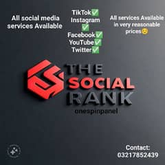 Social media services