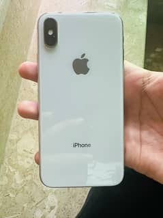 i phone x 64 gb pta approved