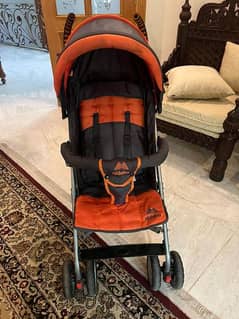 Imported strong pram/ stroller/ walker