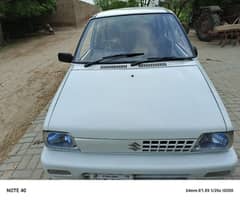 Suzuki Mehran VX 1994 0