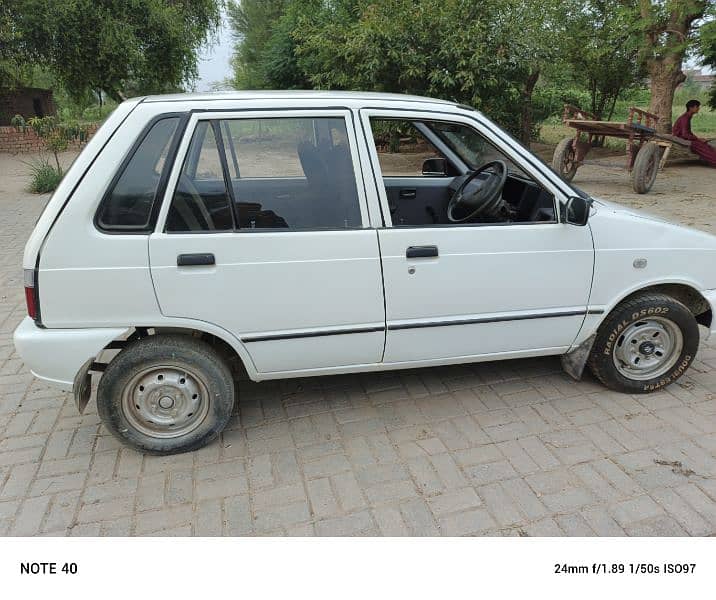 Suzuki Mehran VX 1994 2