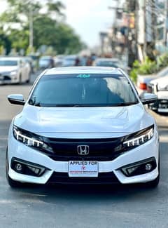 Honda Civic VTi Oriel Prosmatec 2020