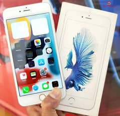 I phone 6s Plus 128 GB PTA approved