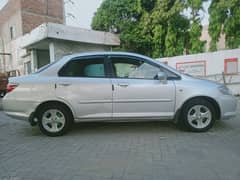 Honda City IDSI 2006