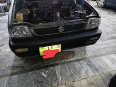 Suzuki Mehran VX 2010