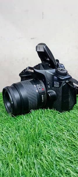 canon 60D 35.88  lans batry chargr 0