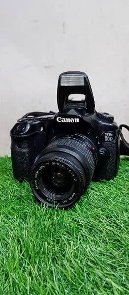 canon 60D 35.88  lans batry chargr 1