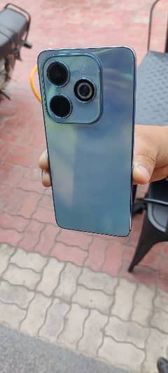 Infinix Hot 40 i