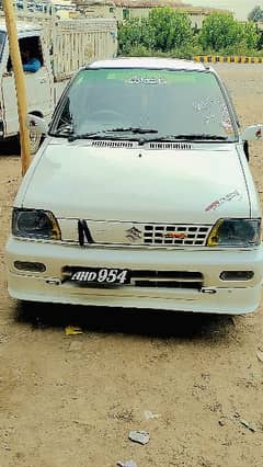 Suzuki Alto 2004