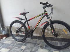 sports cycle 26 inch