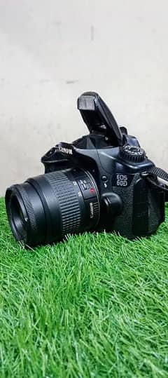 Canon 60D 35.80 lans batry chargr