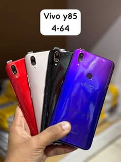 vivo y85 , s1 , reno z available for sell in reasonable price