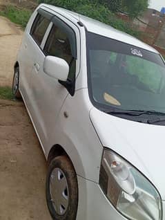 Suzuki Wagon R 2018