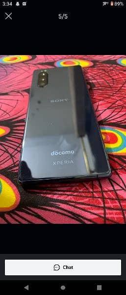 SONY XPERIA 5 mark 1 1