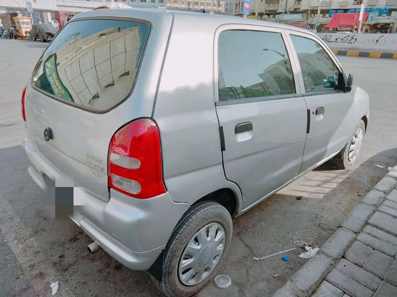 Suzuki Alto 2007 2